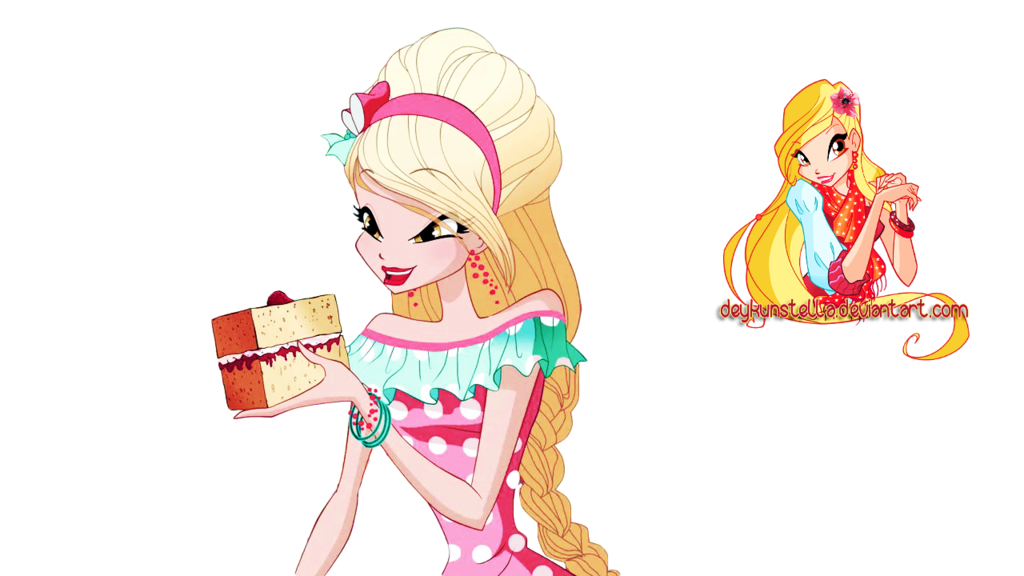 Stella winx png by. Wow clipart wow person