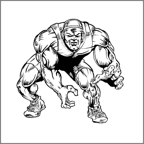 Wrestlers clipart drawing. Wrestling images graphics drawings
