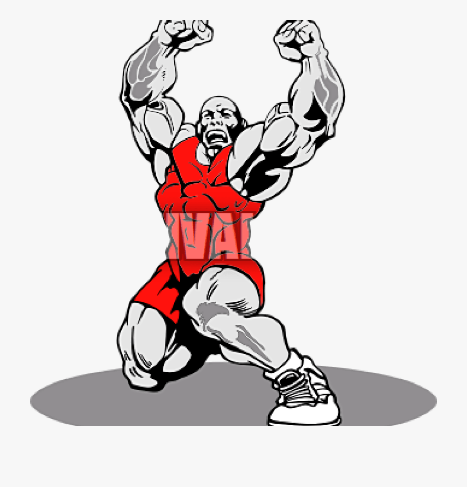 Wrestlers clipart high school wrestling. Free png royalty library