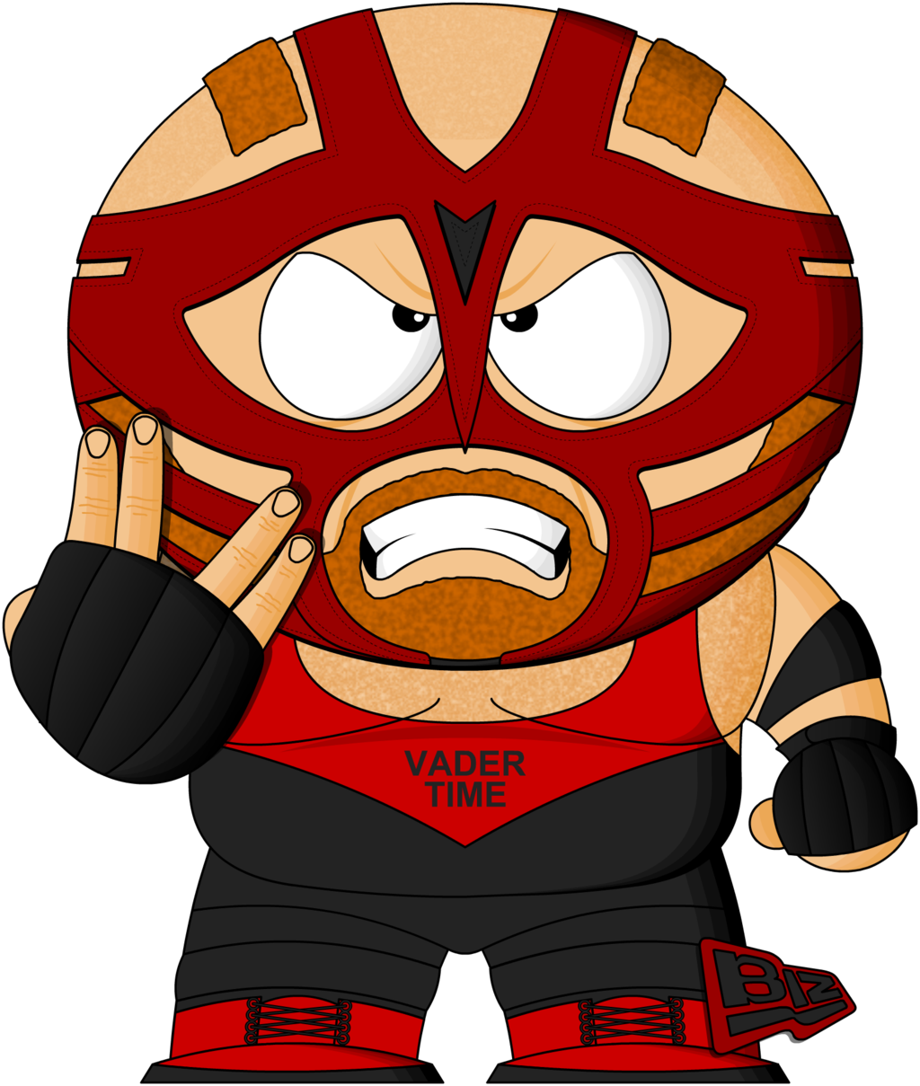wrestlers clipart south park