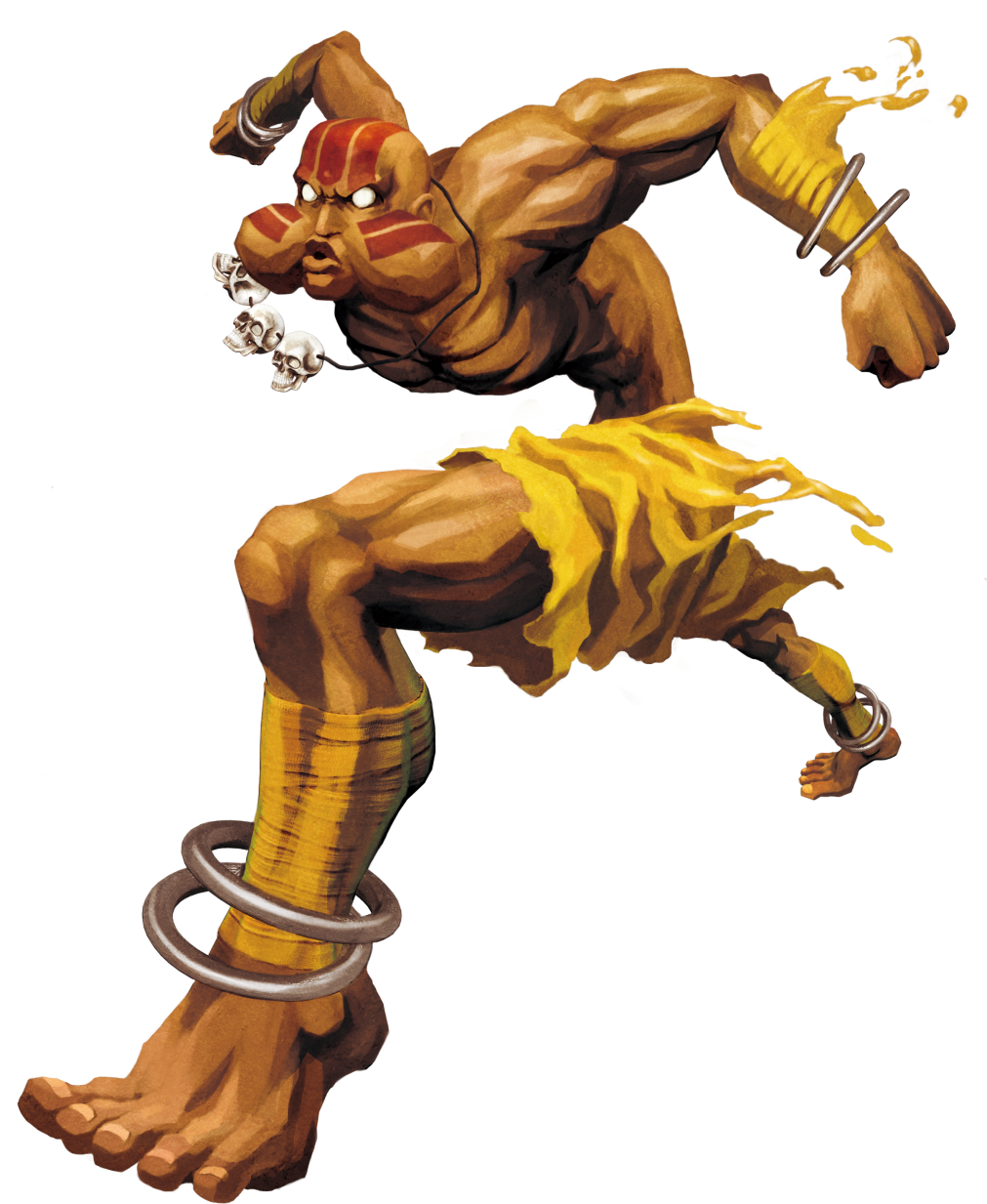 Wrestlers clipart wrestling indian. Dhalsim screenshots images and