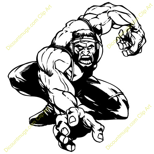 Wrestlers clipart wrestling indian. Pictures free download best