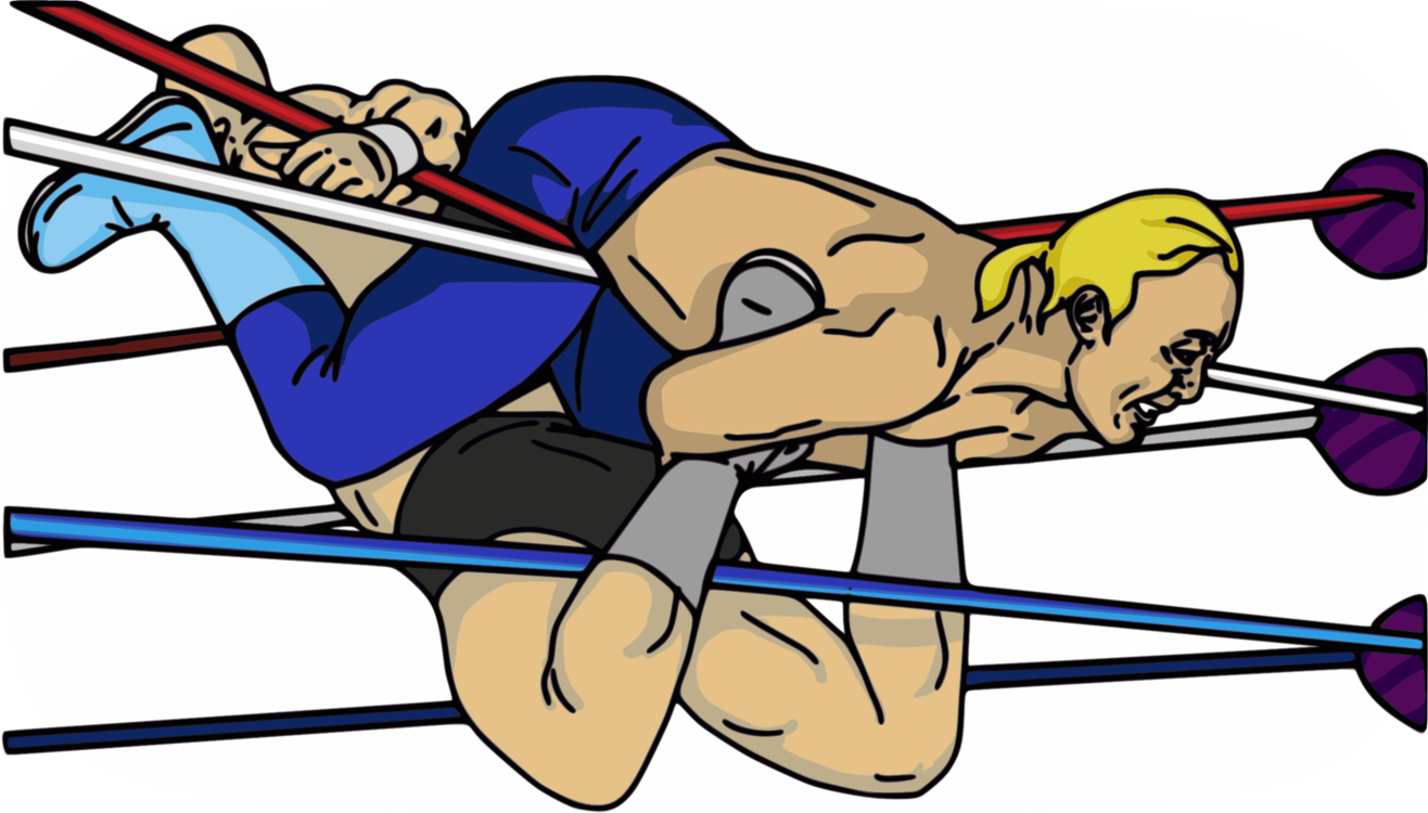 Art joint cartoon png. Wrestlers clipart wrestling pin