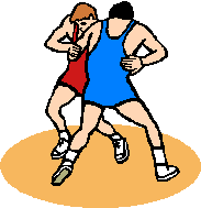 Wrestlers clipart wrestling team. Pictures free download best