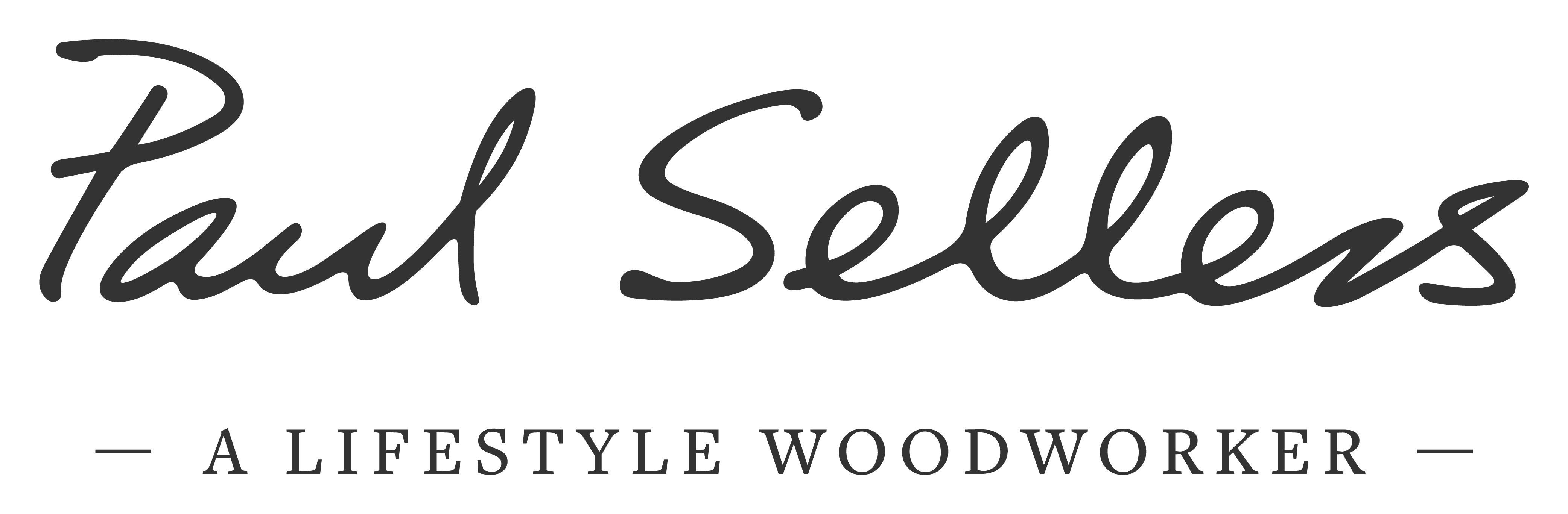 Paul sellers a lifestyle. Writer clipart signature hand