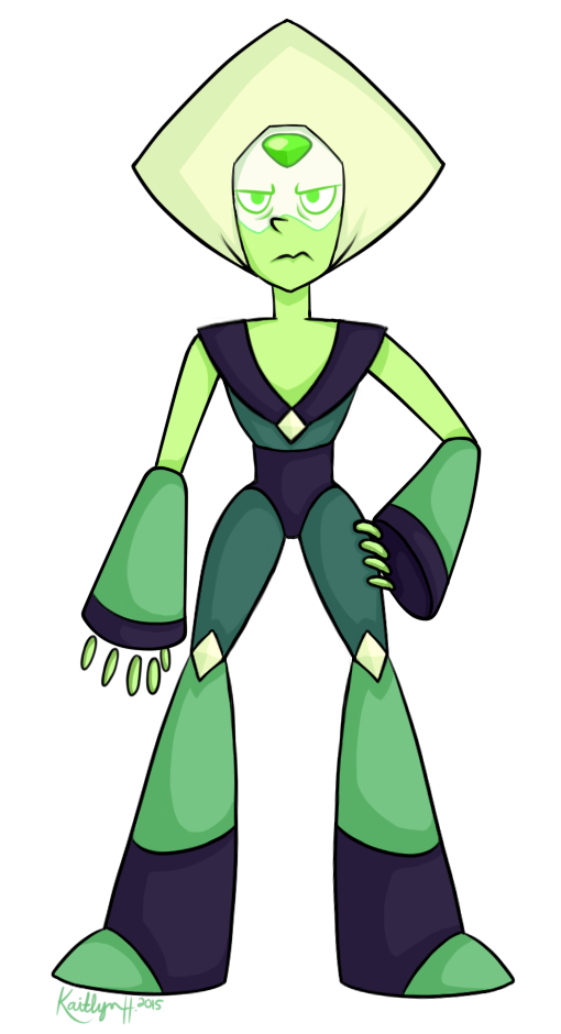 Peridot steven universe by. Writer clipart vicarious