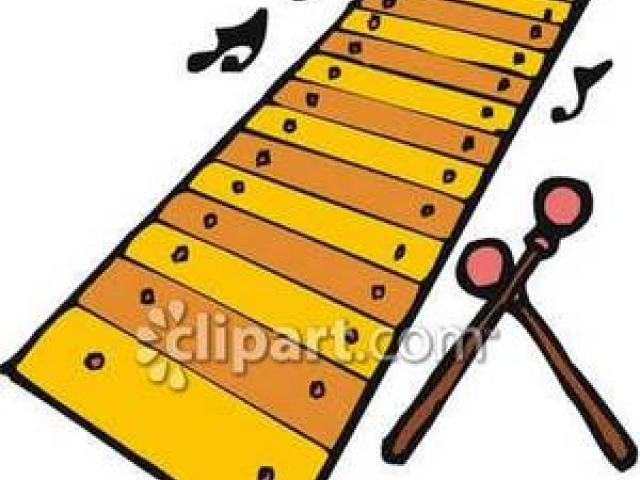 Free download clip art. Xylophone clipart drum lyre