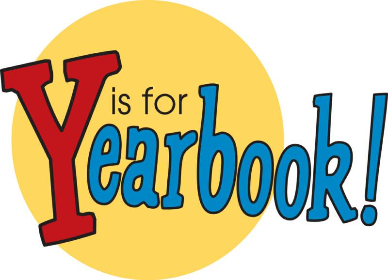 The mighty hawk messenger. Yearbook clipart last chance