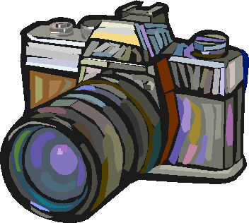 Camera photo shoot transparent. Yearbook clipart photography