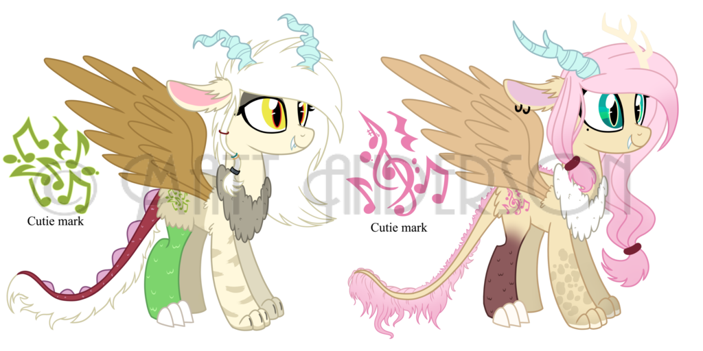 Yelling clipart cacophony. Mlp next gen ocs