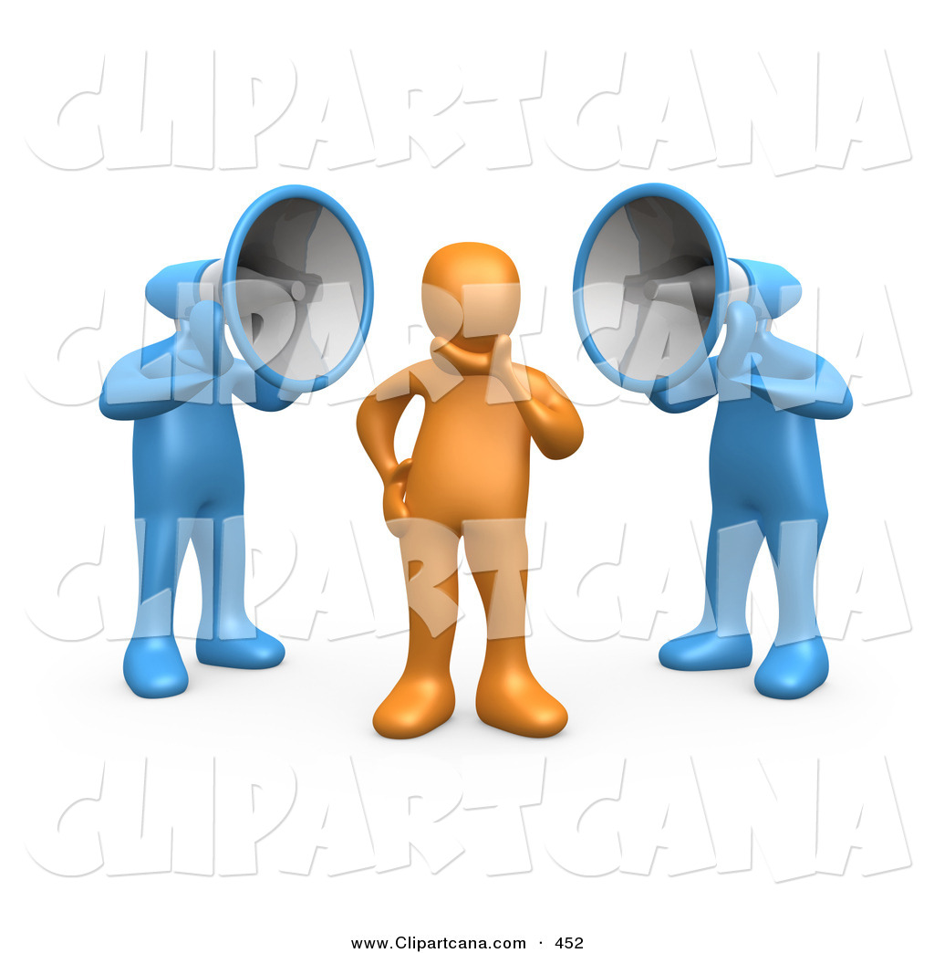 Clip art of a. Yelling clipart ignorance