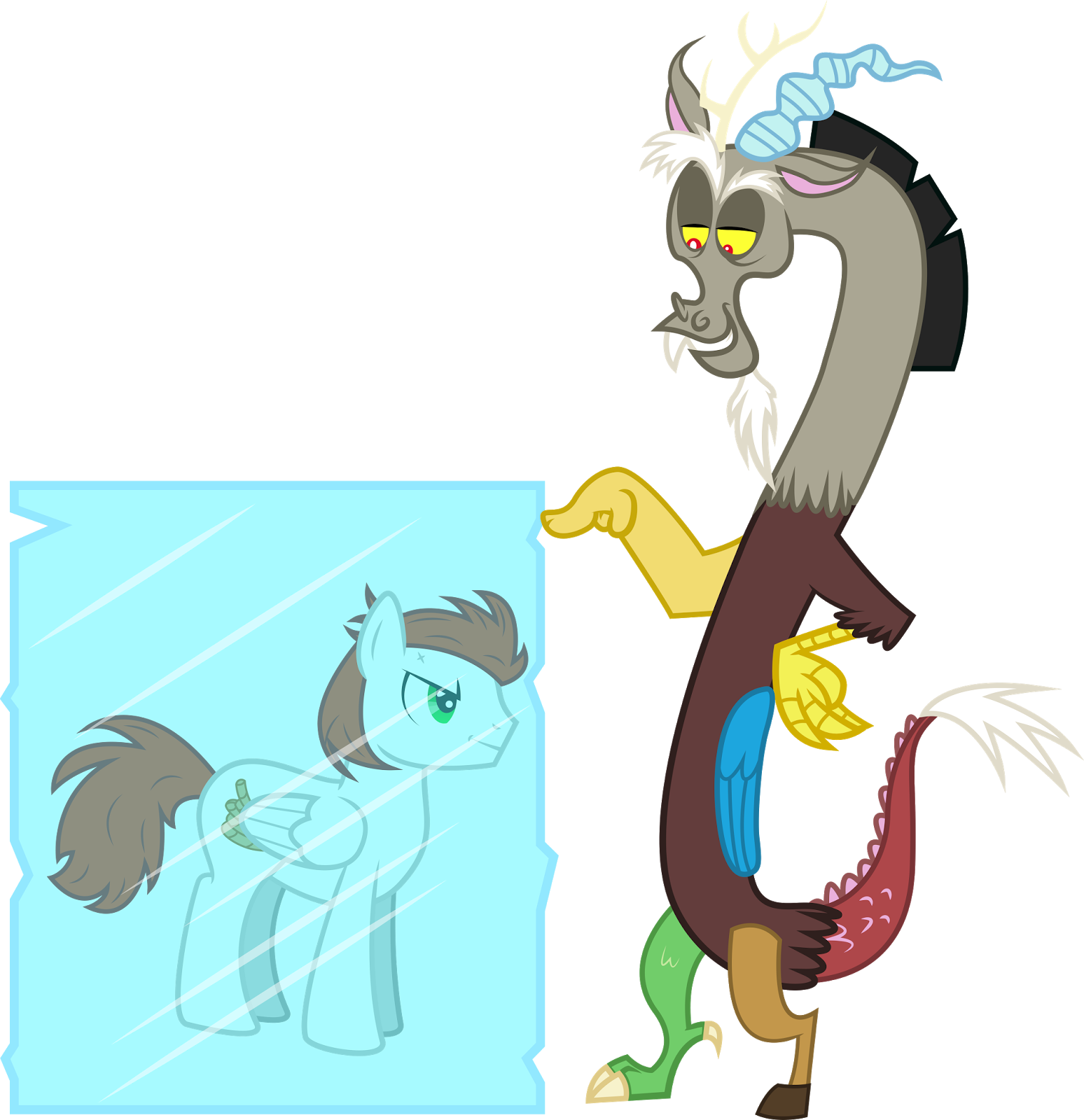 Equestria daily mlp stuff. Yelling clipart poor worker