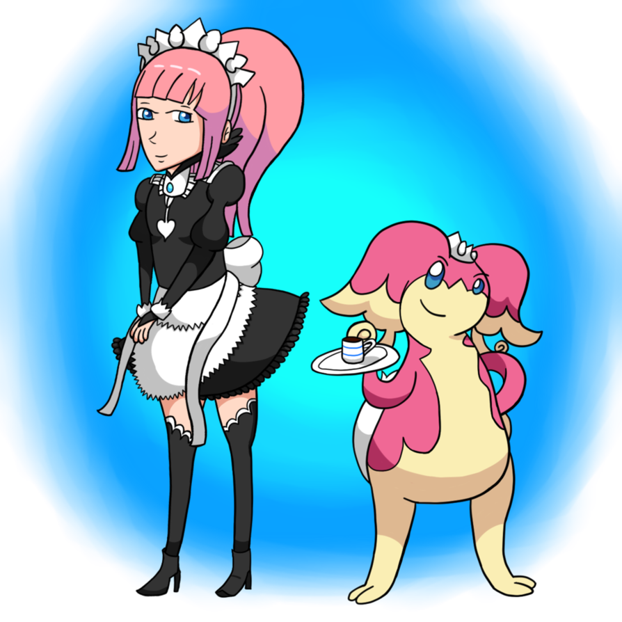 Yelling clipart strict father. Fexp felicia and audino