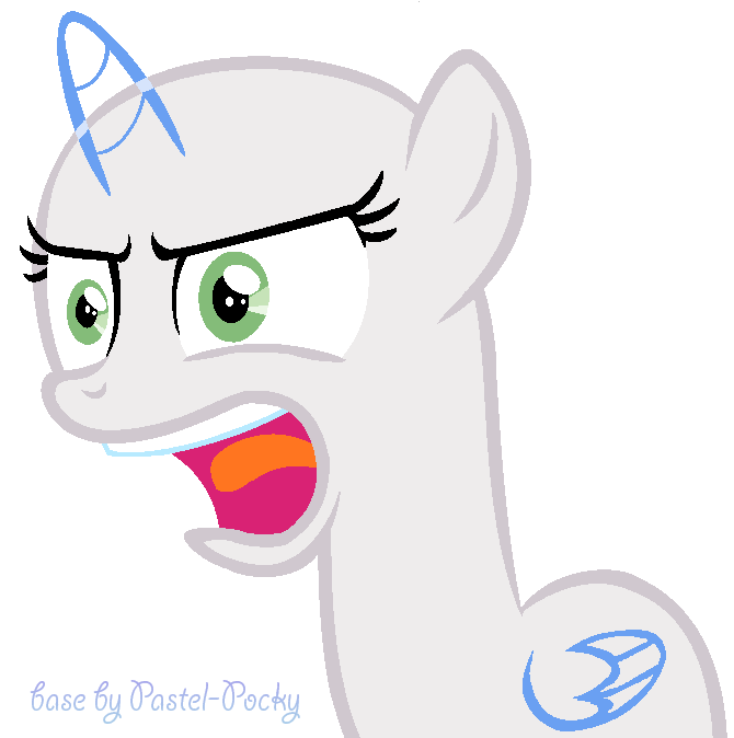 I m not mlp. Yelling clipart talking voice