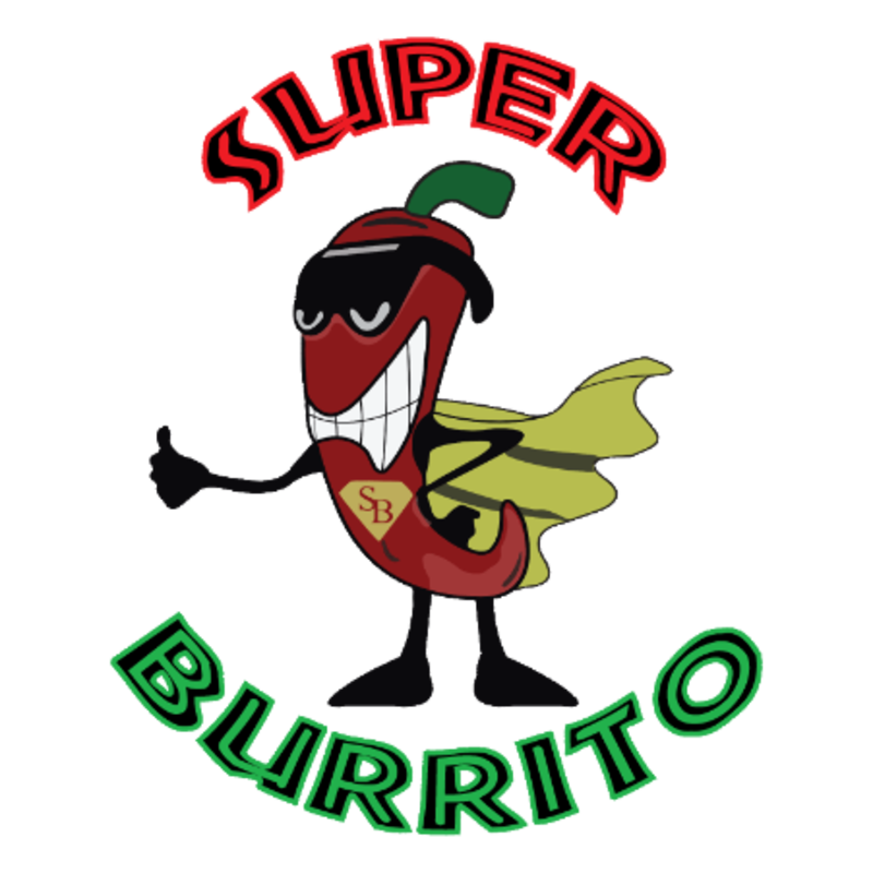 Yelling clipart unprofessional. Super burrito at the