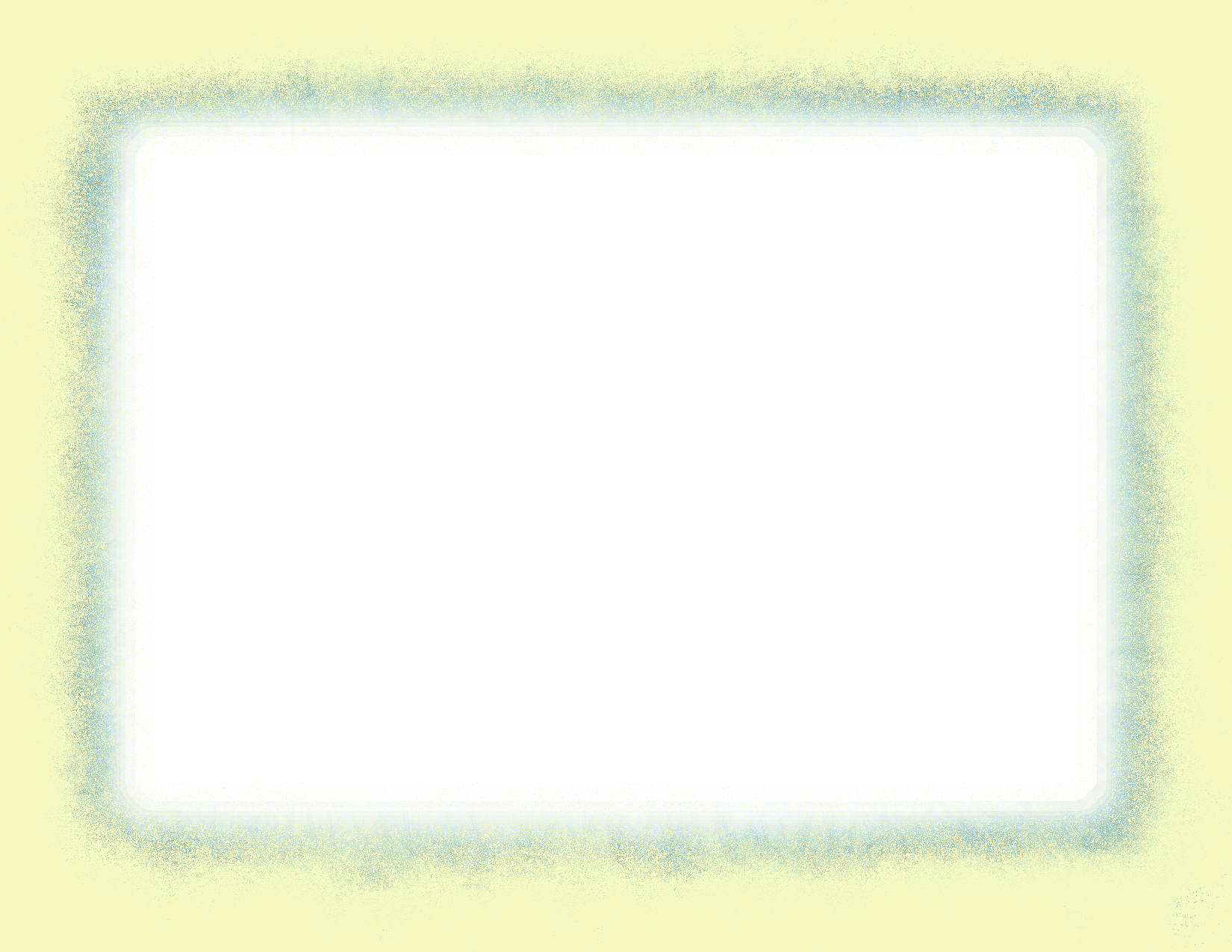 Yellow border png. By melmuff on deviantart