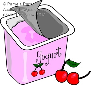 Free download best on. Yogurt clipart animated