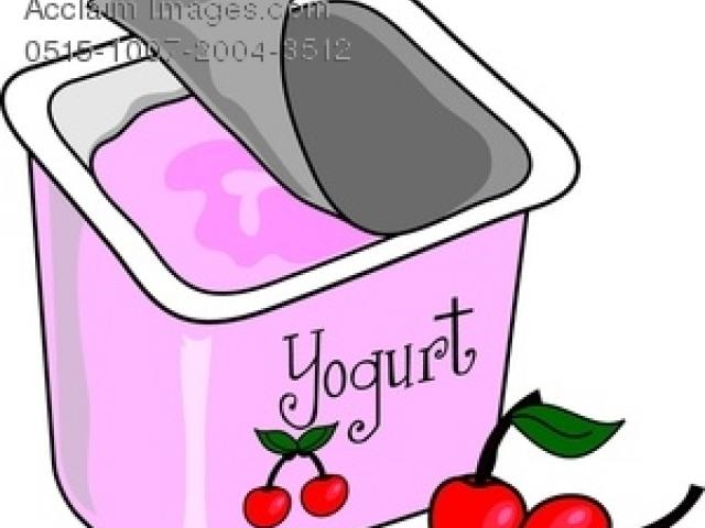 Yogurt clipart carton. Free download clip art