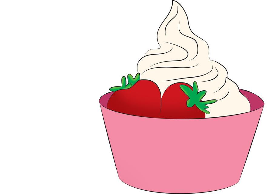 Yogurt clipart pudding. Free cup cliparts download