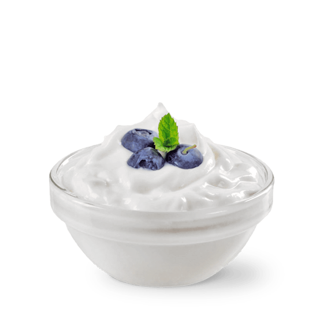 yogurt clipart transparent background