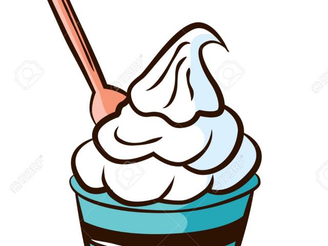 Free download clip art. Yogurt clipart vanilla yogurt