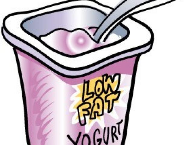 Yogurt clipart yema. Free download clip art
