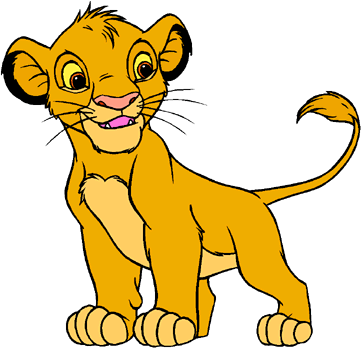 Index of images youngsimba. Young clipart