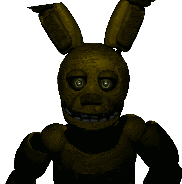 Young clipart half sister.  years springtrap know