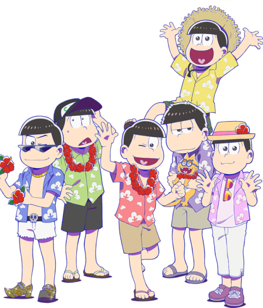 Character spotlight osomatsu comicattack. Young clipart young brother