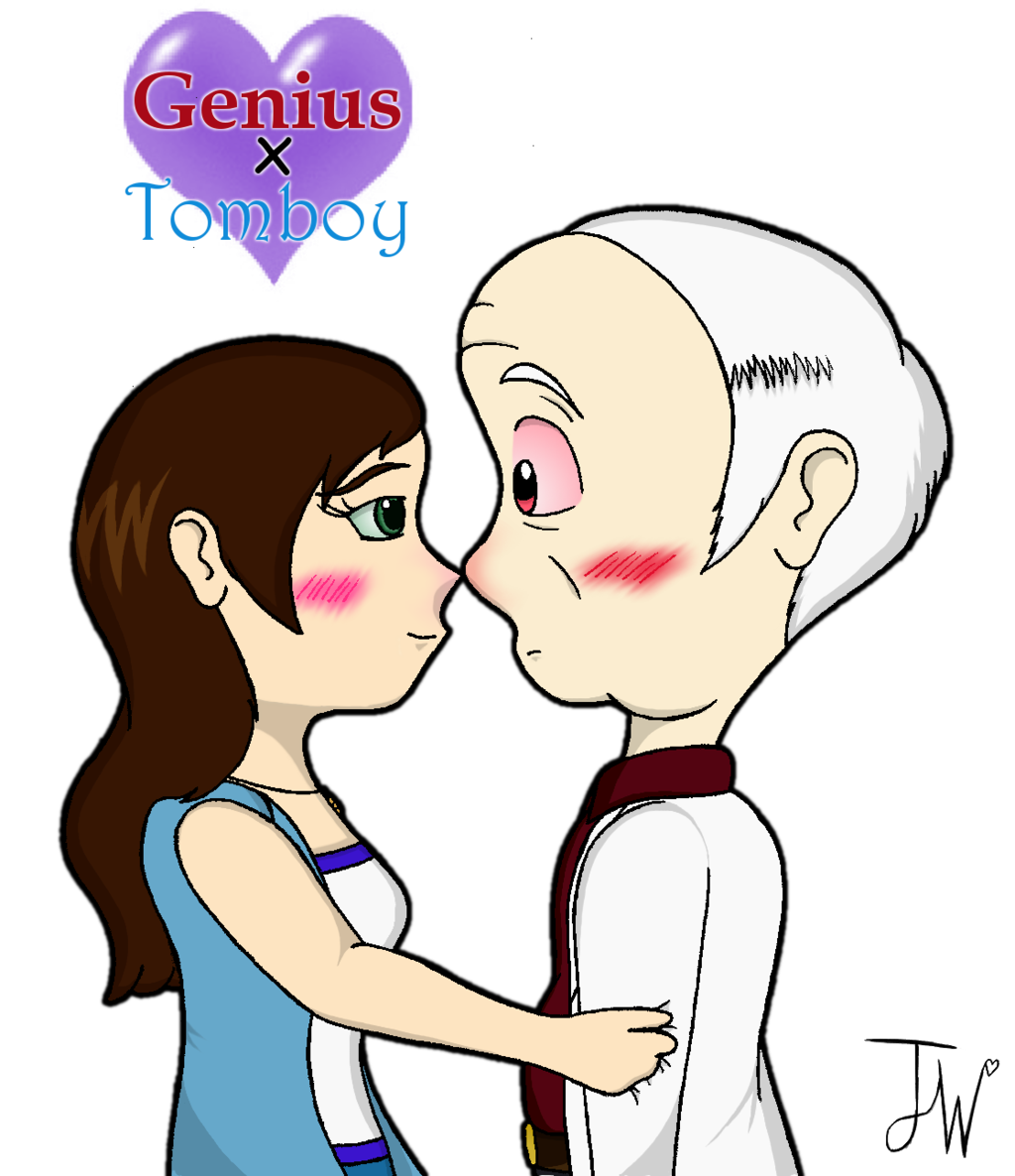 Young clipart young old. Love by jwolf on