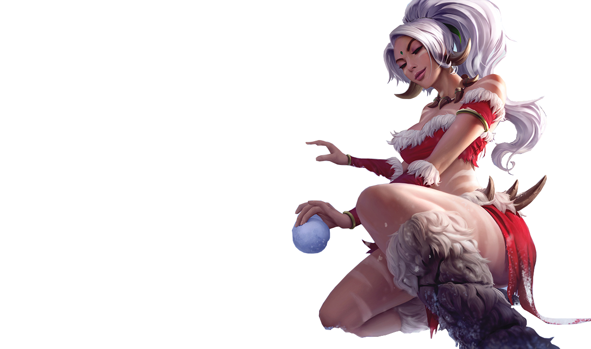 Youtube clipart anime. Snow bunny nidalee by