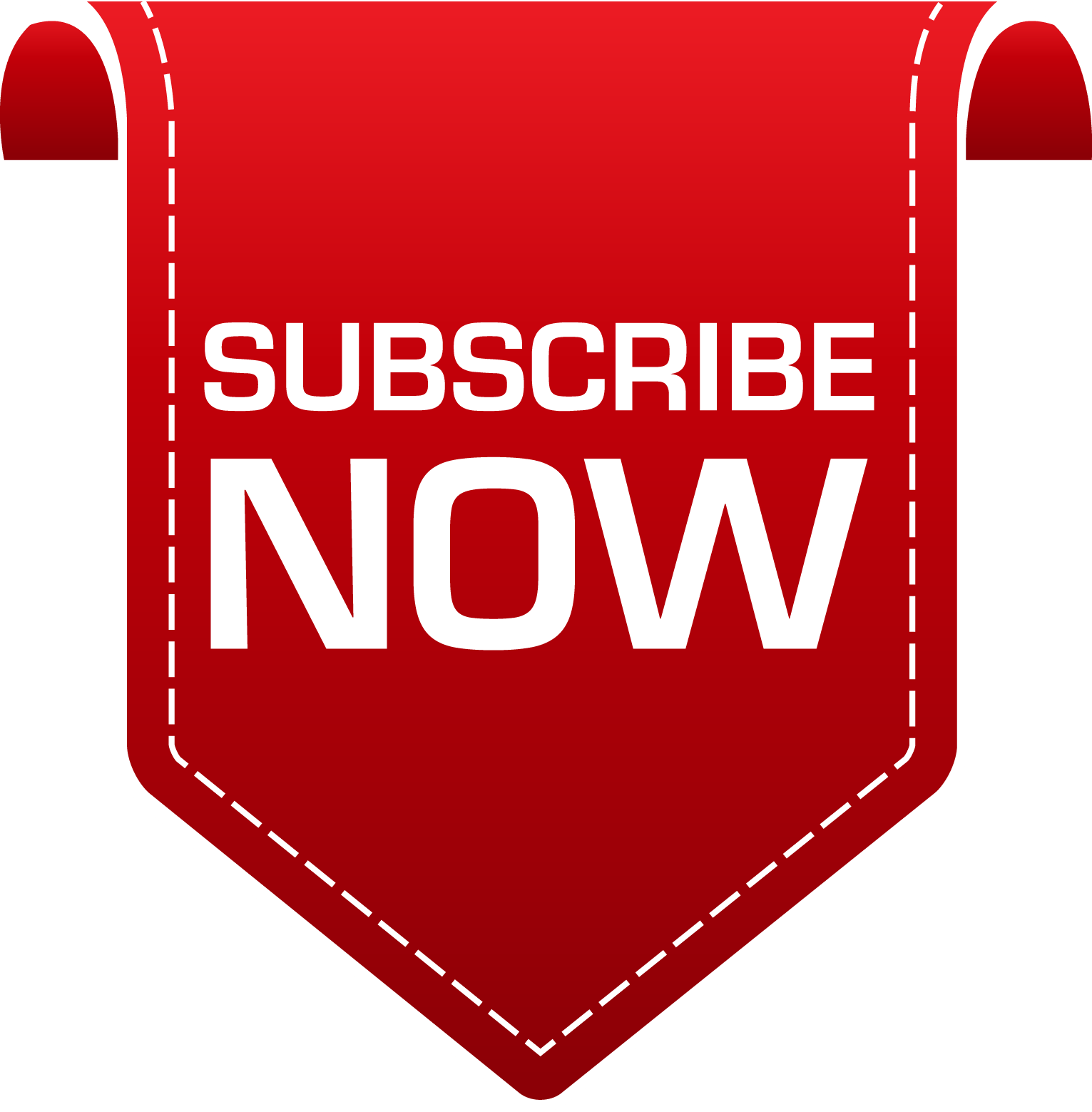 Subscribe button transparent png. Youtube clipart banner