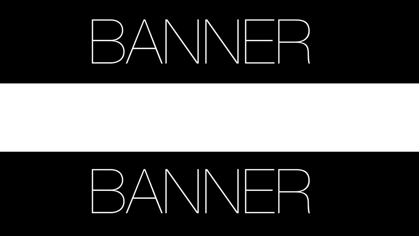 Youtube clipart banner, Youtube banner Transparent FREE for download on