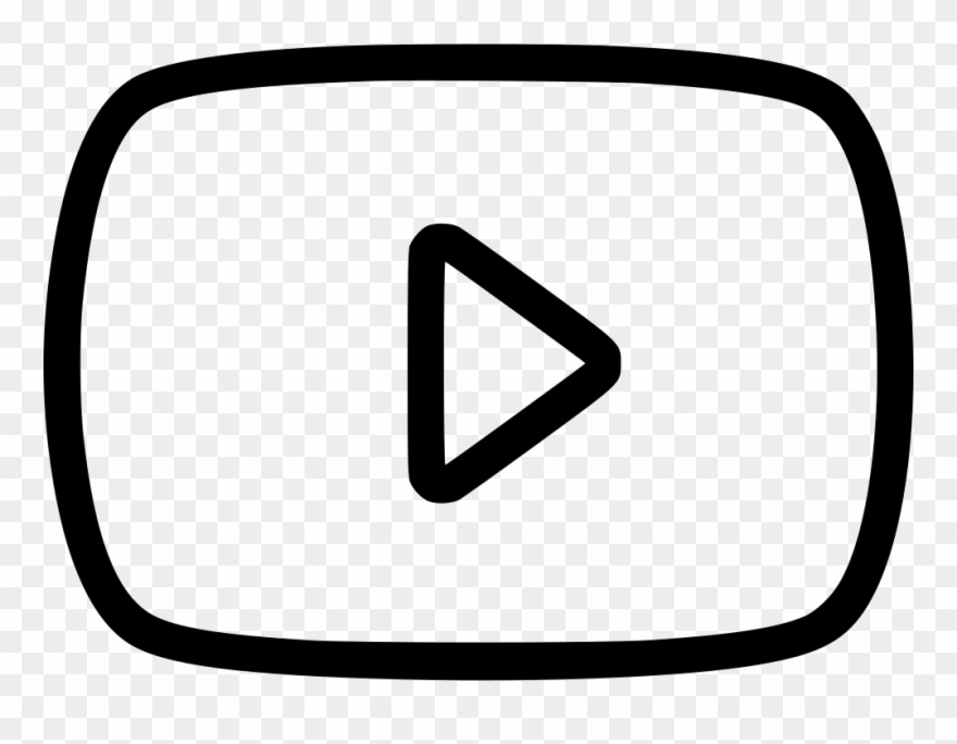 Play svg png icon. Youtube clipart music
