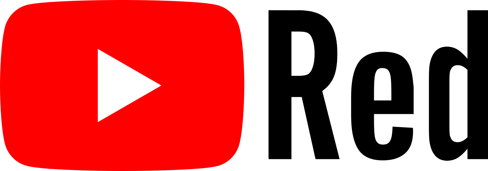 Image red logo logopedia. Youtube images png