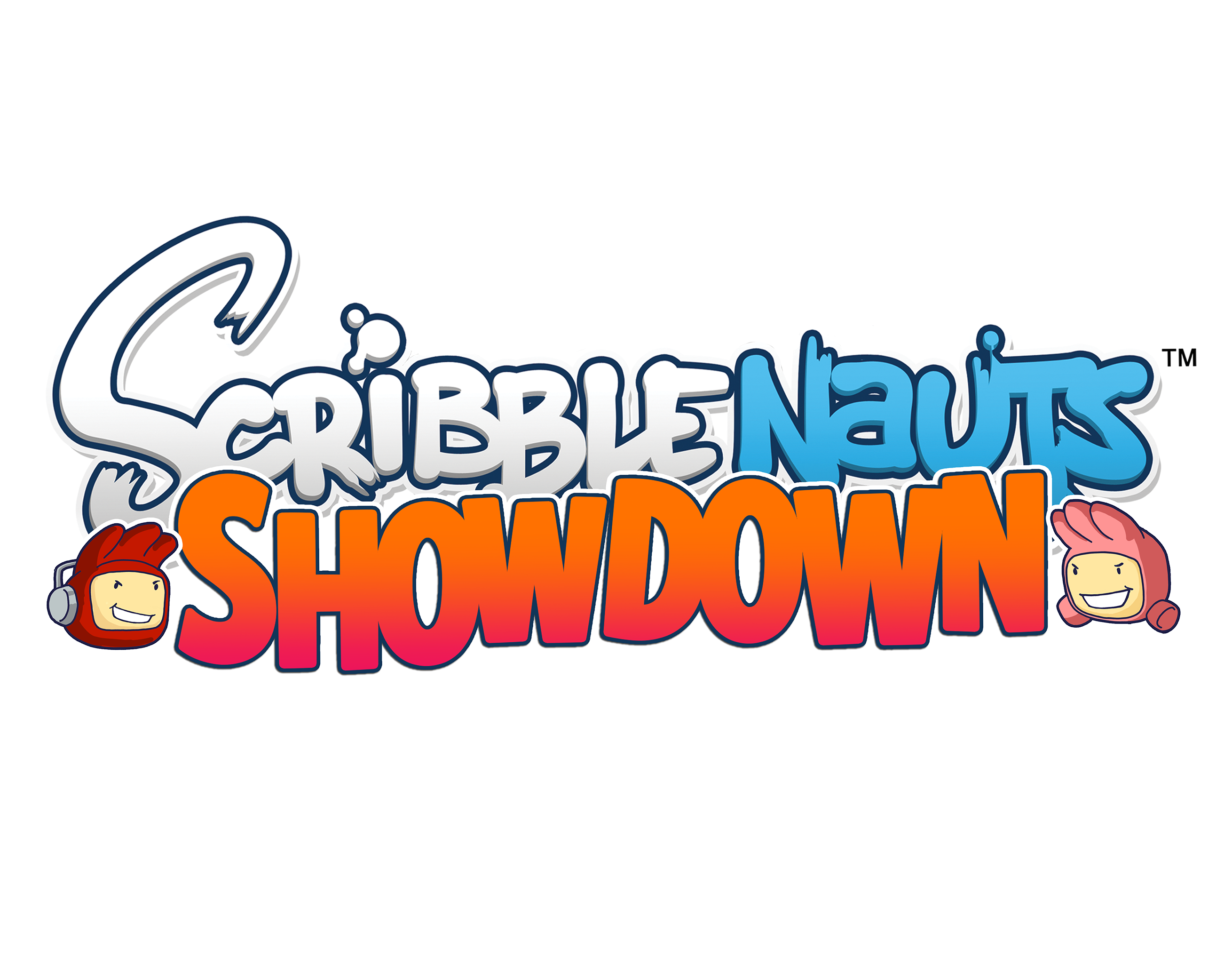 Youtube clipart xbox one. Scribblenauts showdown announced for