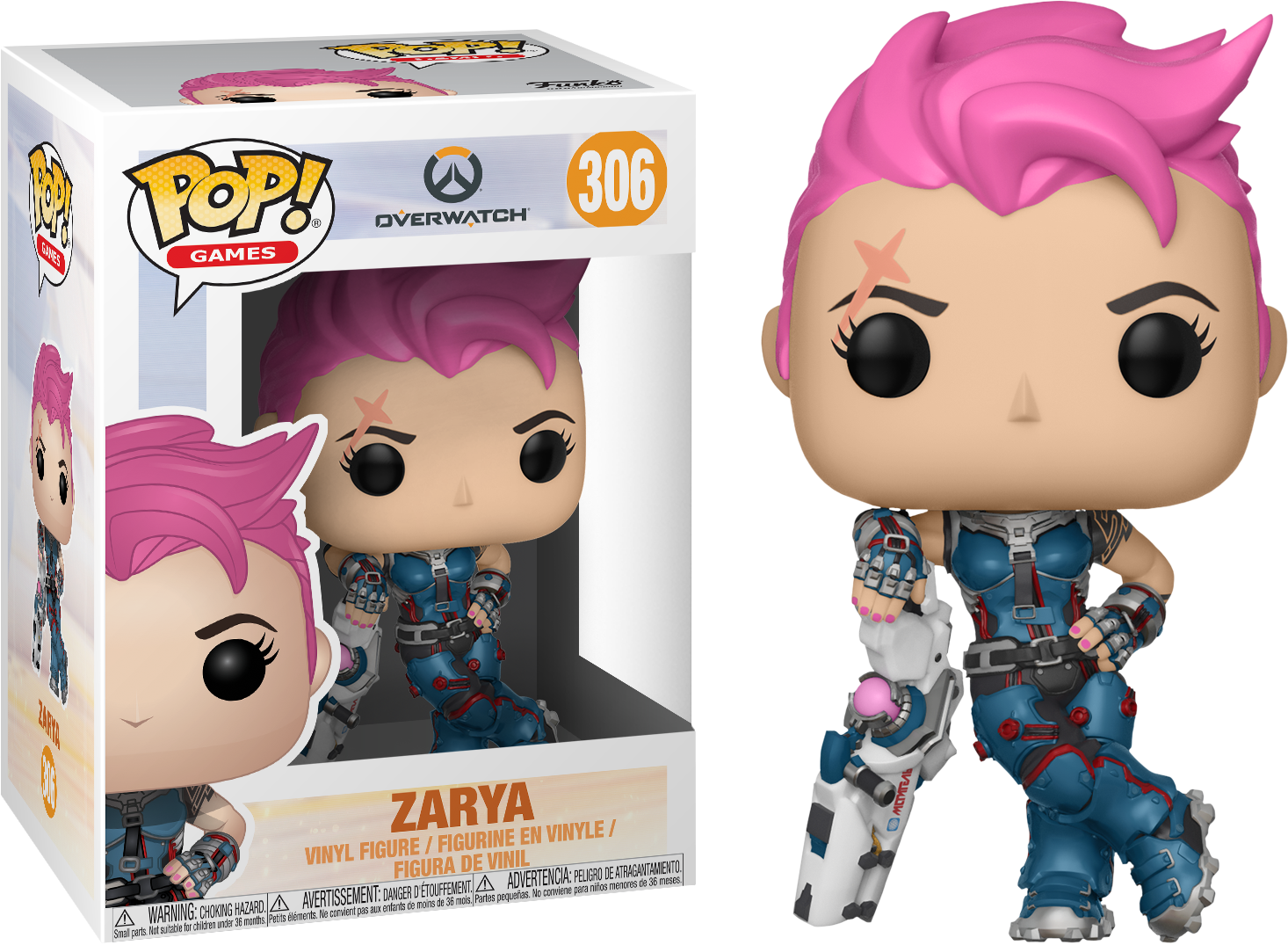 zarya overwatch png