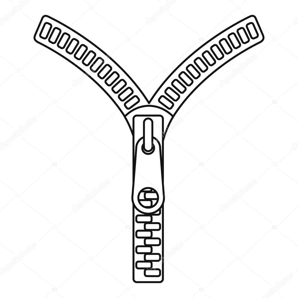 Zipper clipart black and white, Zipper black and white Transparent FREE