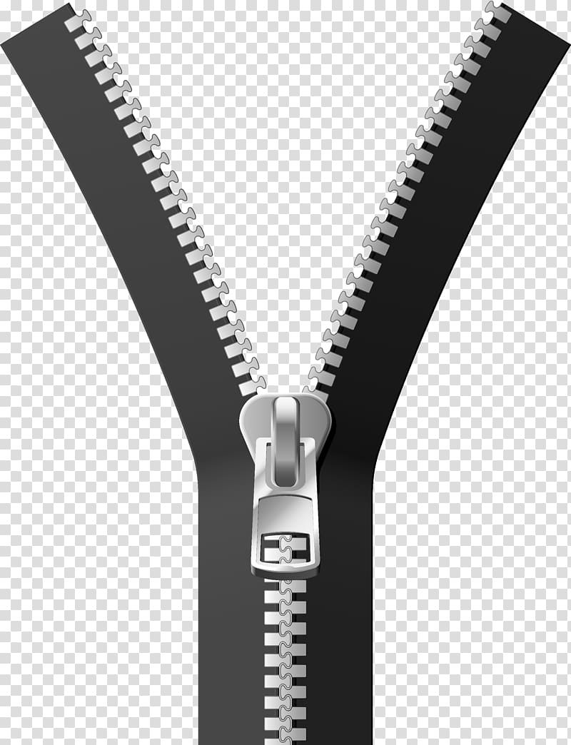 Zipper clipart gray. And black icon drawing