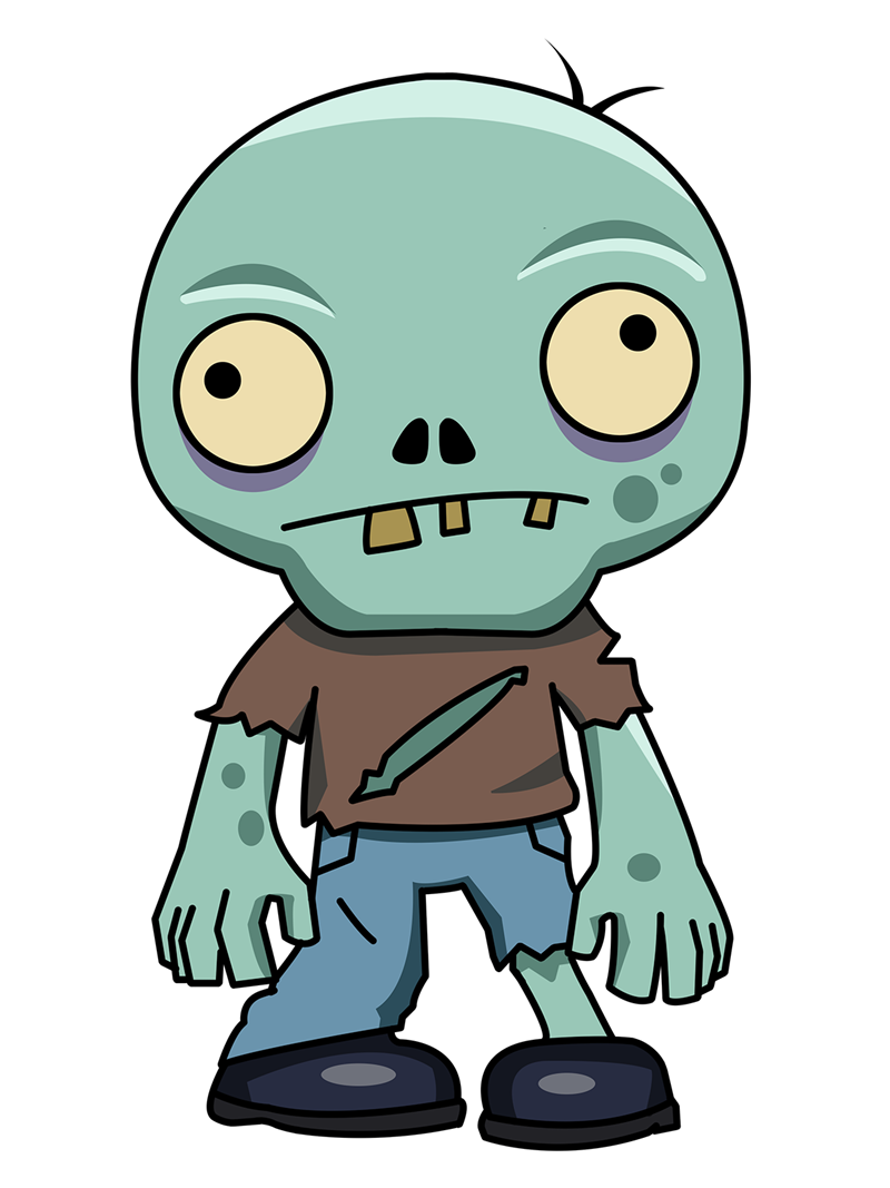 Free to use public. Youtube clipart zombie
