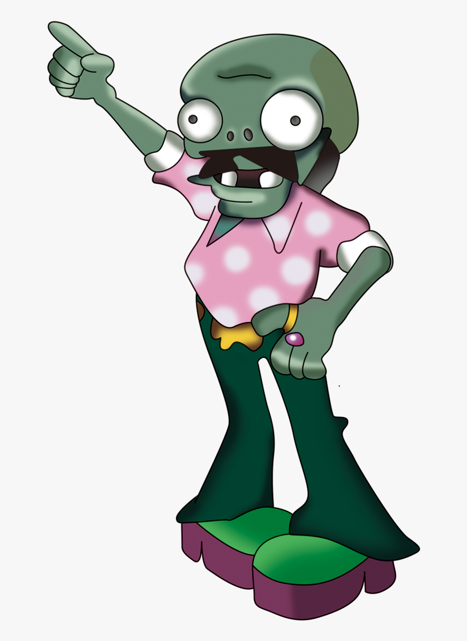 Zombie clipart dancing zombie. It s about time