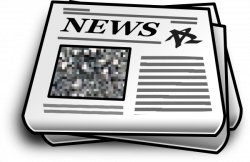 News Article Clipart