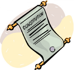 Constitution Articles Clipart