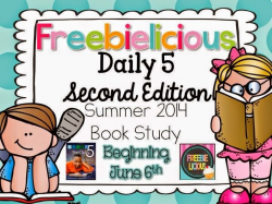 Daily 5 Book Study: Chapters 1-2 {2nd Edition}