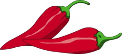 Red Chili Clipart