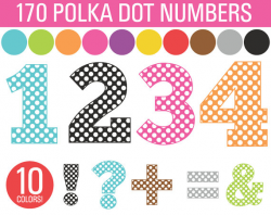 Polka Dot 1 Clipart