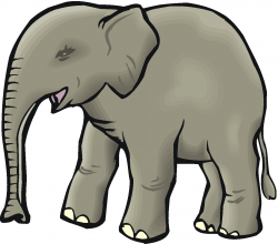 Free elephant clip art clipart image 1 - Cliparting.com