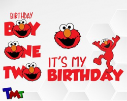 Elmo clipart birthday, Picture #2652953 elmo clipart birthday