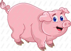 Cute Pig Clipart animated clip art free cartoon pig clip art cute ...