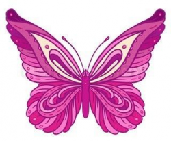 613 best Clip art Butterfly! images on Pinterest | Butterflies, Clip ...